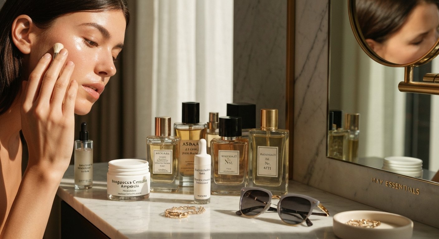 Dressinn.com May 2026 Beauty & Fragrance Guide: Top 10 Products from Skin1004, Estée Lauder & More