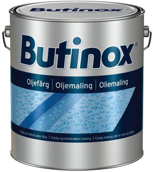 Butinox oljemaling