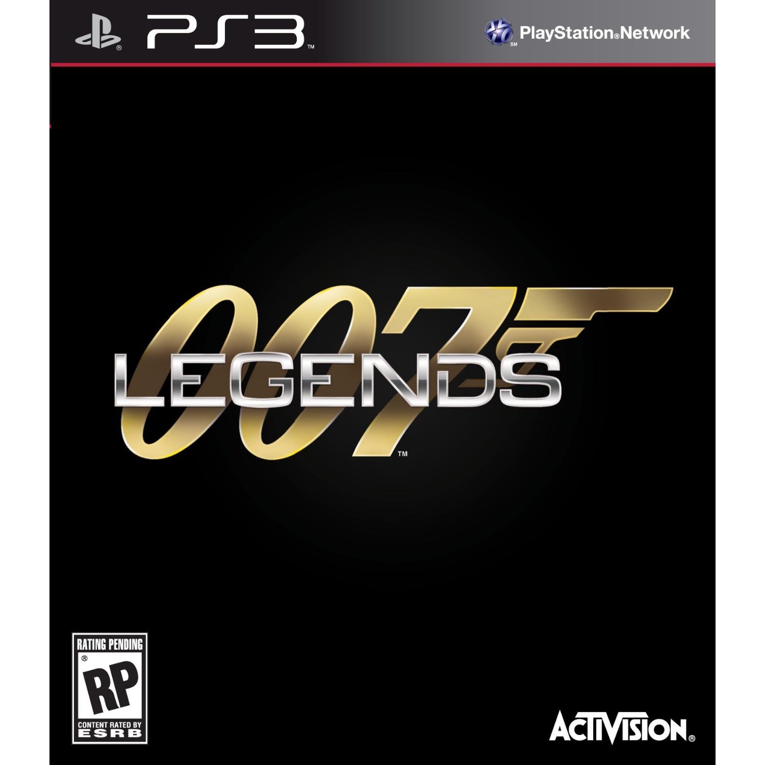 007 Legends til PlayStation 3