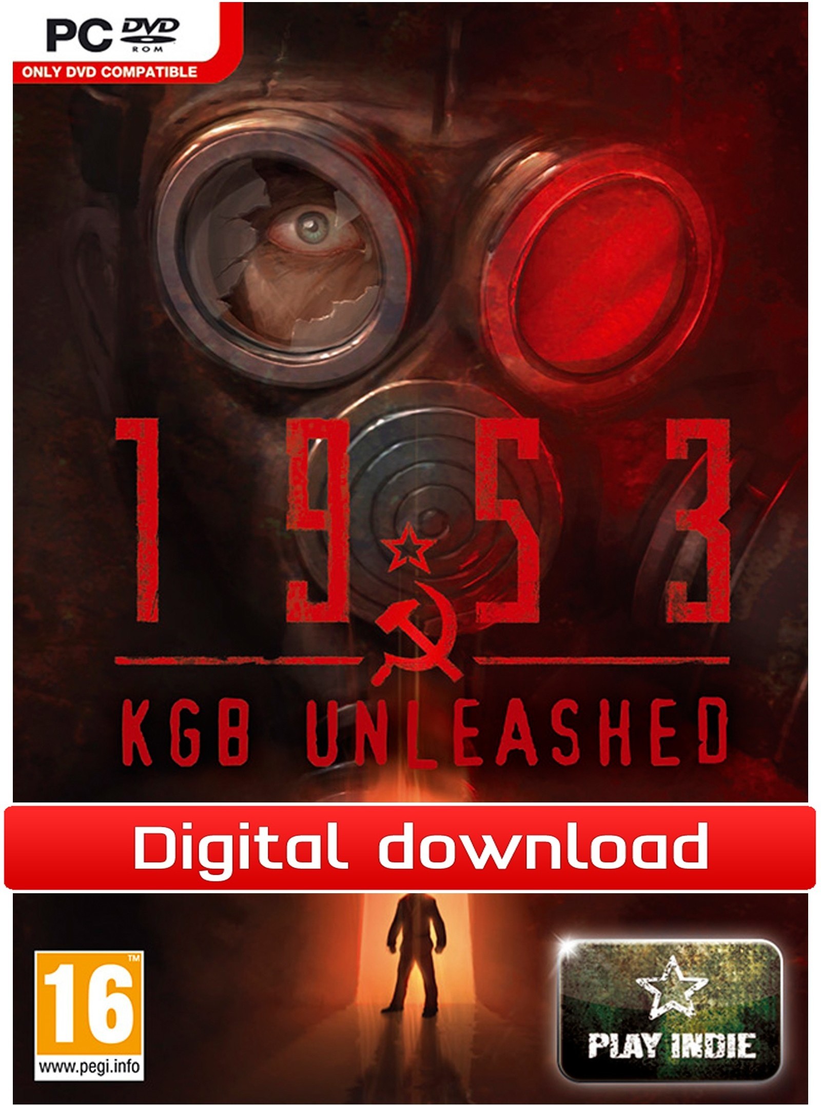 1953: KGB Unleashed til PC