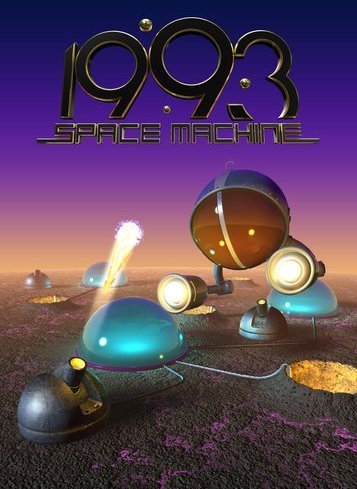 1993: Space Machine til PC
