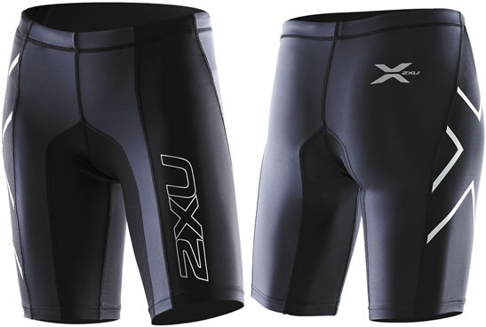 2XU Elite Compression Shorts (Herre)