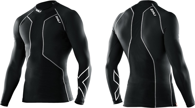 2XU Recovery Compression Top (Herre)