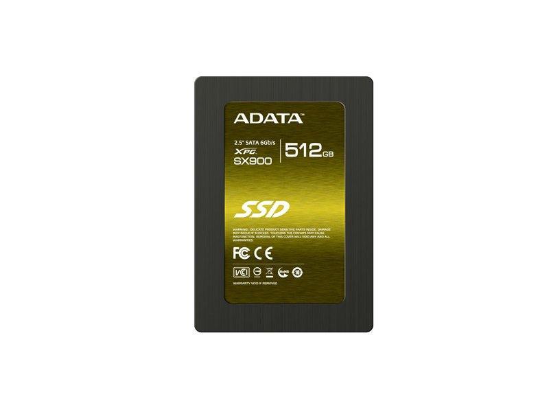 A-Data XPG SX900 512GB