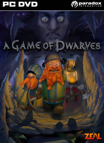 A Game of Dwarves til PC