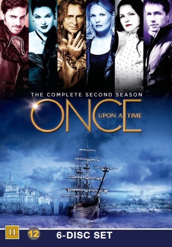 ABC Once Upon A Time - Sesong 2