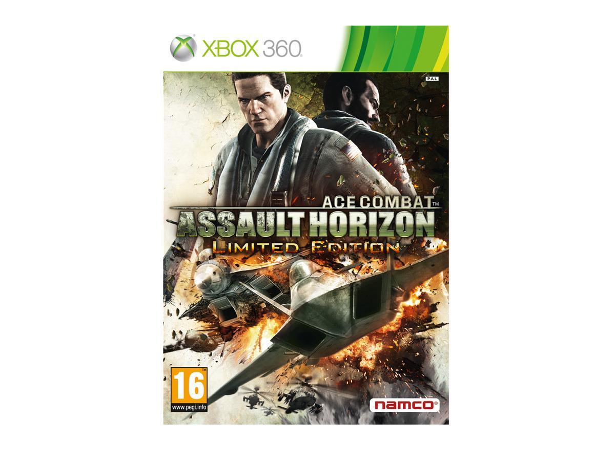 Ace Combat: Assault Horizon Limited Edi til Xbox 360