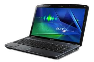 Acer Aspire 5738ZG T4300 ATI 4570 Vista HP