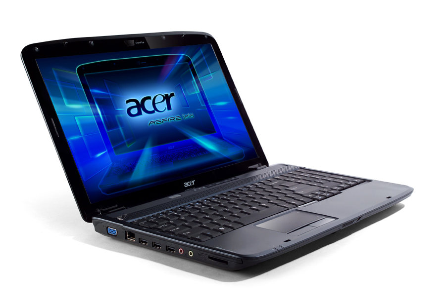 Acer Aspire 5738ZG T4400 4 GB