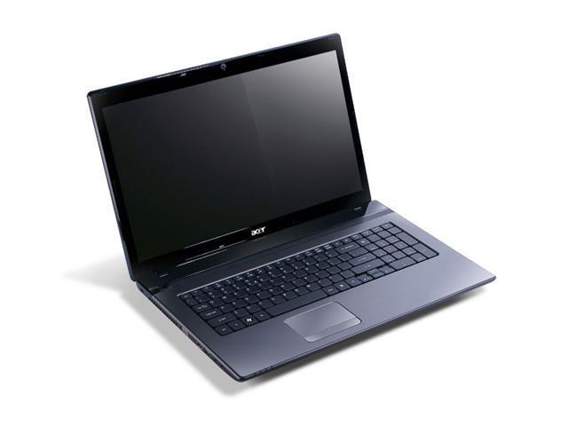 Acer Aspire 5750 i5-2450M