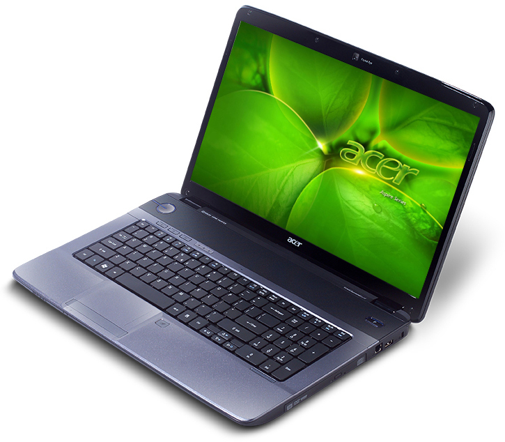 Acer Aspire 7736ZG T4500
