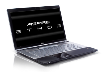 Acer Aspire 7741G i5-460M 320GB