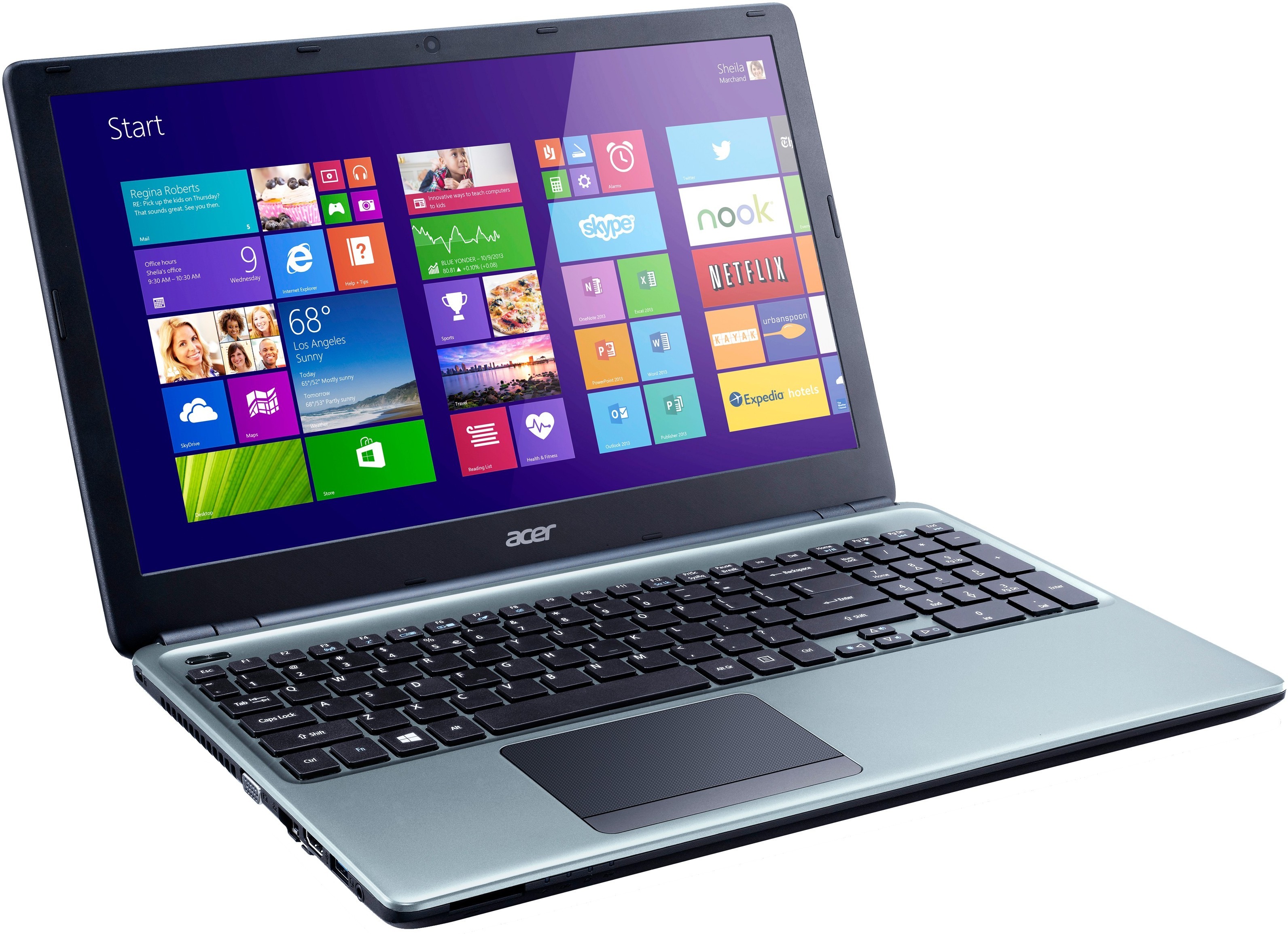 Acer Aspire E1-572G i5-4200U 8GB 1000GB HDD HD8670M