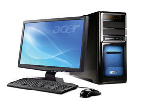 Acer Aspire M7721, Ci7-920