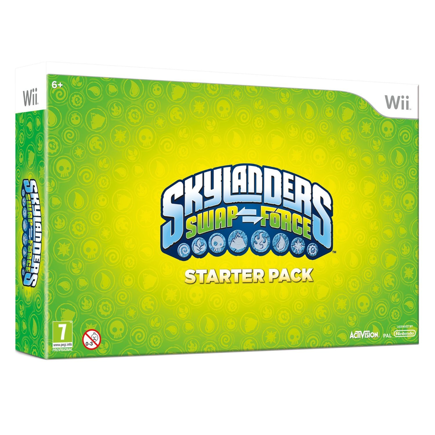 Activision Skylanders Swap Force Starter Pack Wii