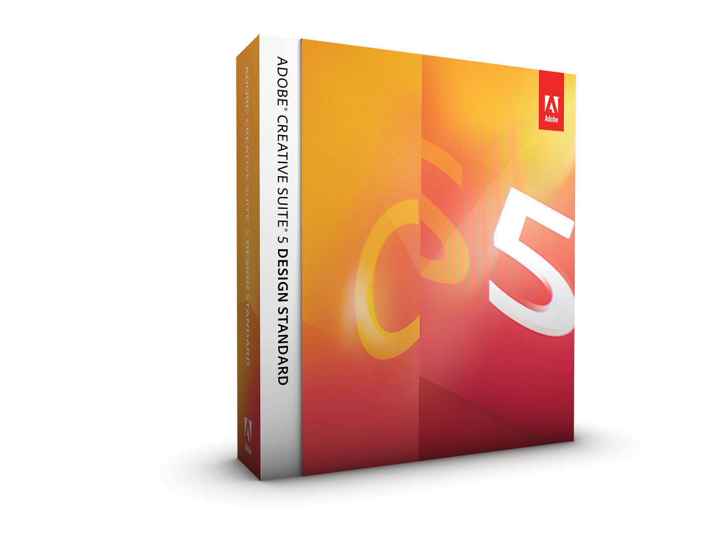 Adobe CS5 Creative Suite 5 Design Standard Win Nor Fullversjon