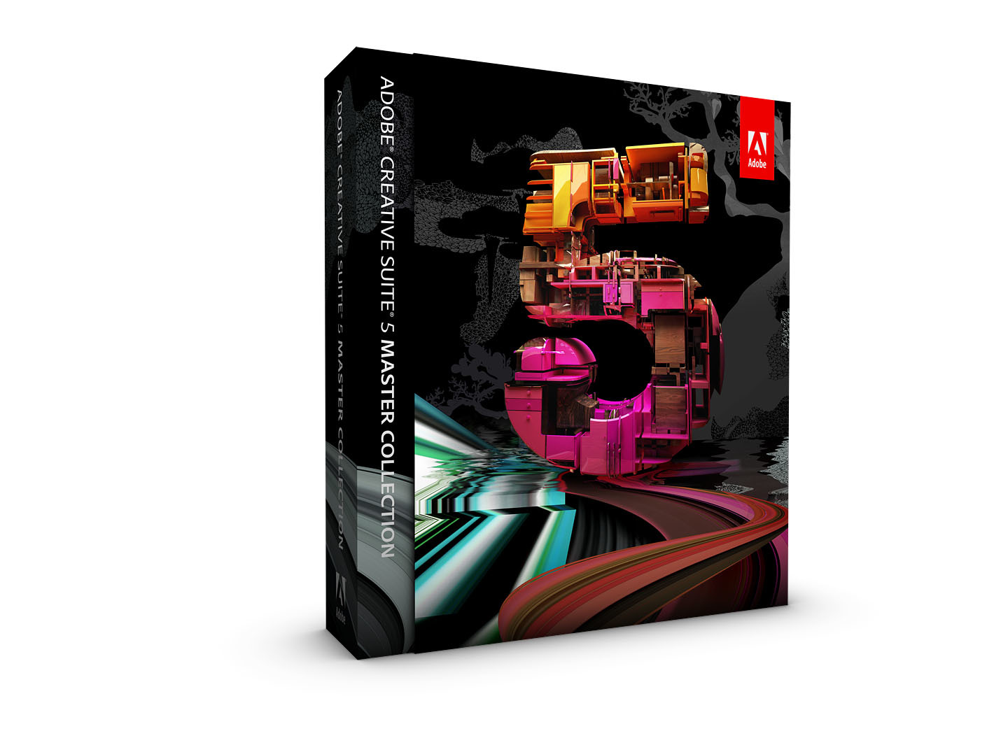 Adobe CS5 Creative Suite 5 Master Collection Mac Eng Fullversjon