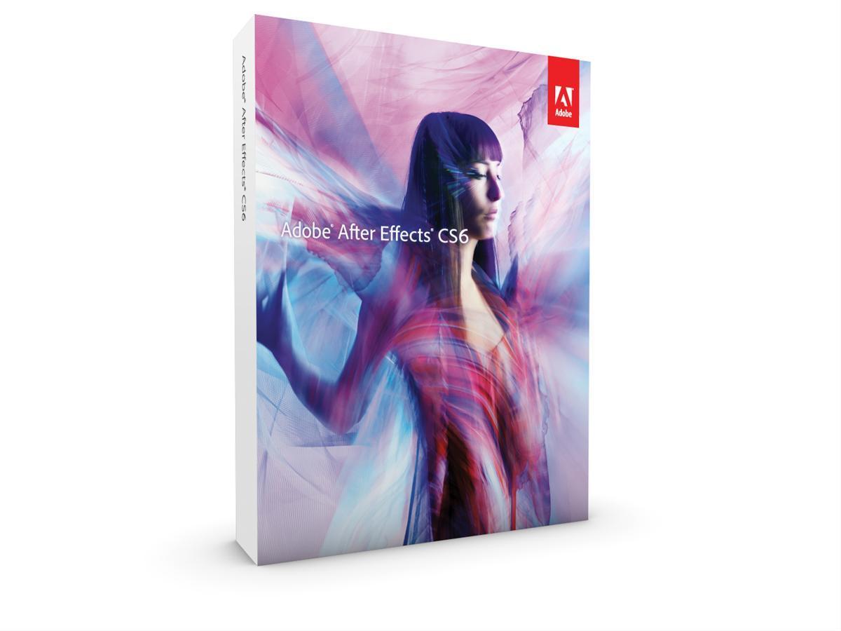 Adobe CS6 After Effects Mac
