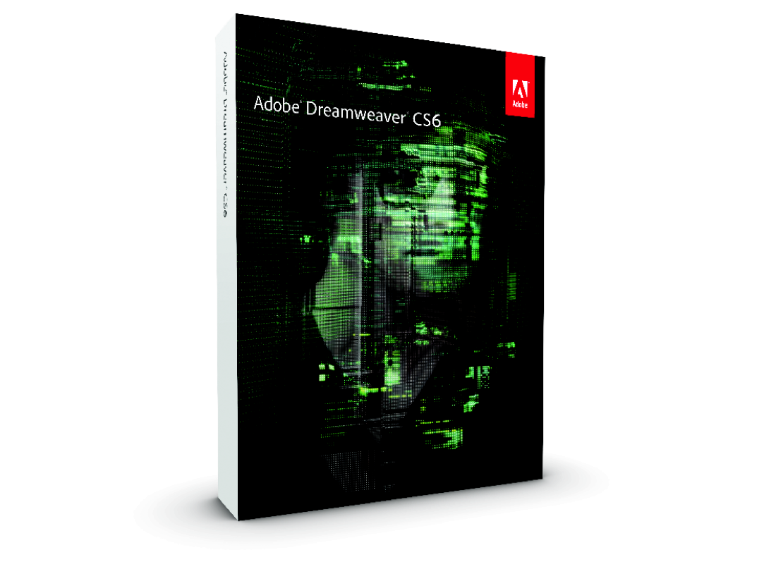 Adobe Dreamweaver CS6 Mac Engelsk
