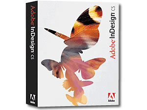Adobe InDesign CS Norsk Fullversjon Windows
