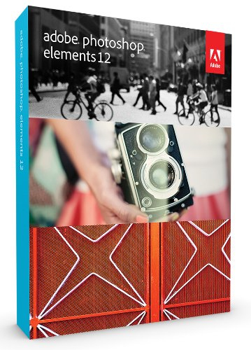 Adobe Photoshop Elements 12 Full pakke