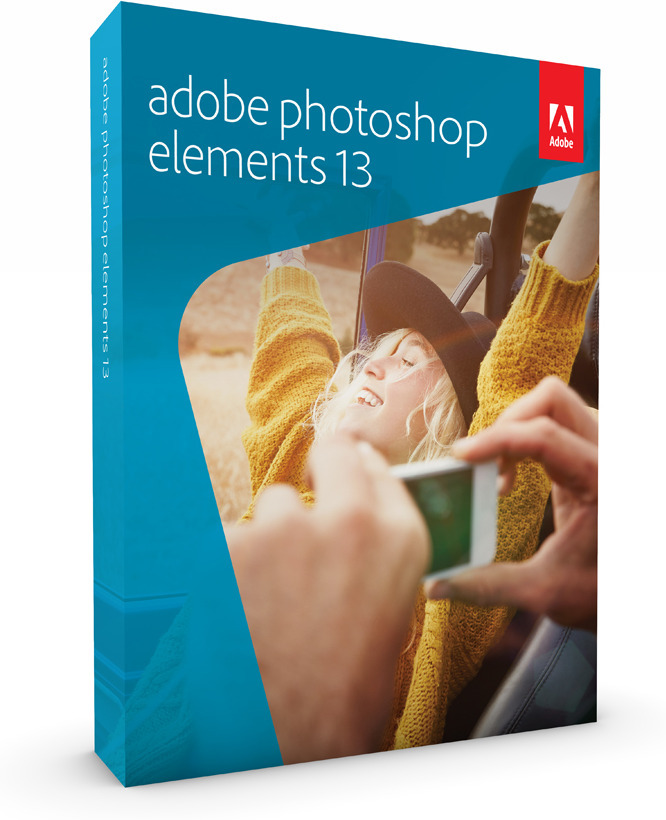 Adobe Photoshop Elements 13 til Windows