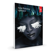 Adobe Photoshop Lightroom 4 Fullversjon