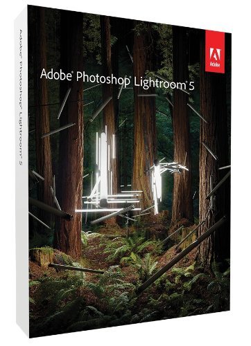 Adobe Photoshop Lightroom 5 Fullversjon