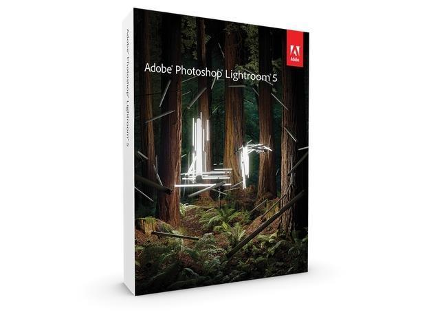 Adobe Photoshop Lightroom v5