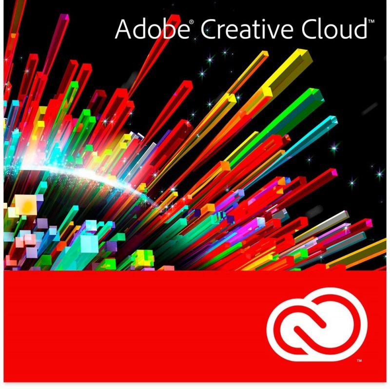 Adobe VIP-G Creative Cloud (EN)