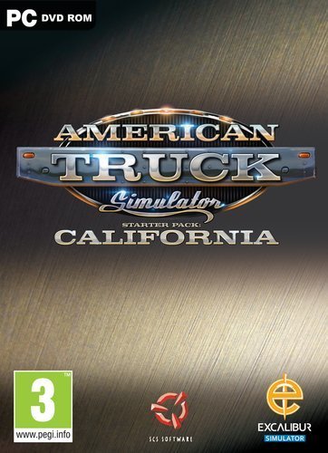 American Truck Simulator til PC