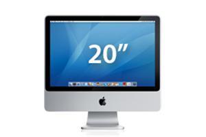 Apple iMac 20" C2D 2.4 GHz 250 GB (1 GB)