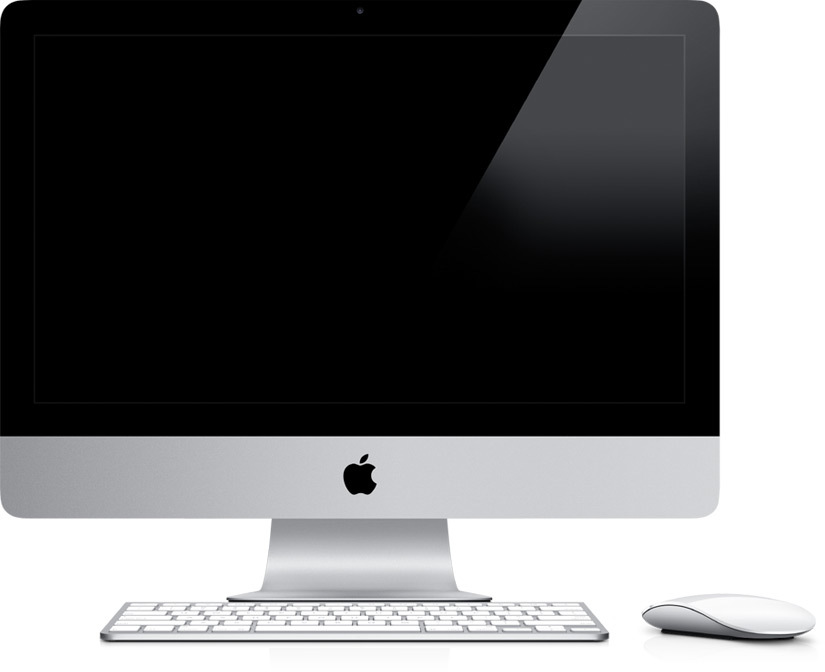 Apple iMac 21,5 i5 2.5GHz
