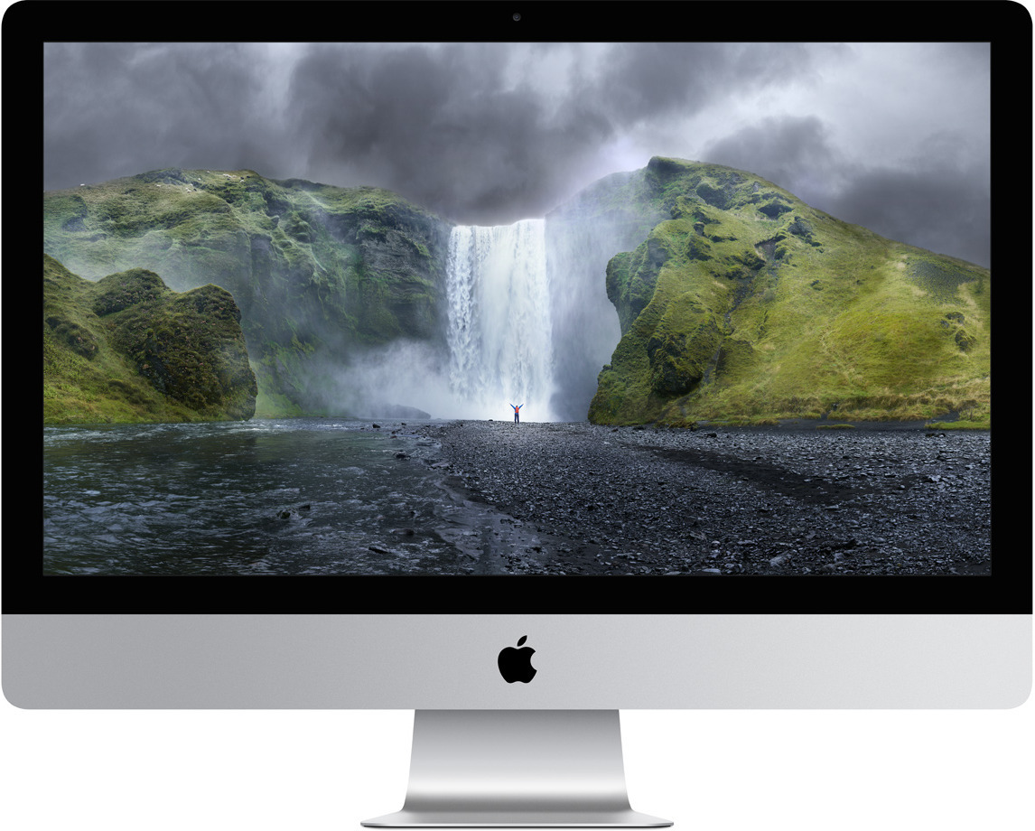 Apple iMac 27 i5 3.5GHz 8GB 1TB Retina (2014 late)