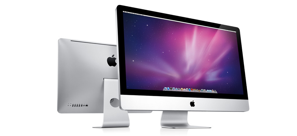 Apple iMac 27 i7 3.4GHz, 8GB, 1TB HDD