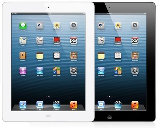 Apple iPad 16 GB 3G (4. Generasjon)