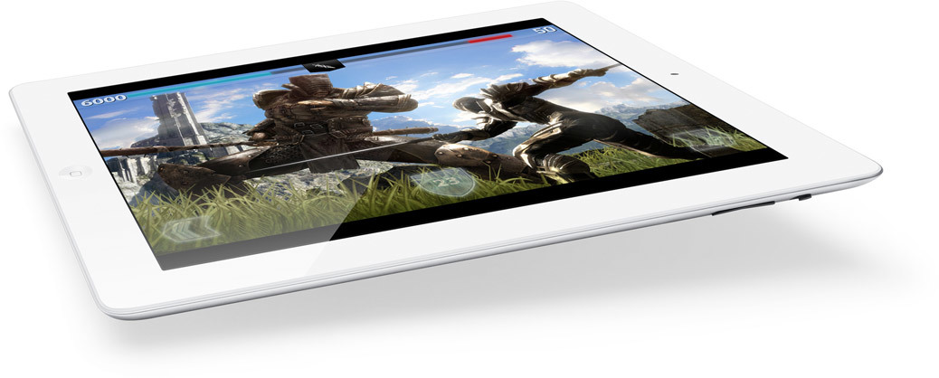 Apple iPad 16GB WiFi (3. generasjon)