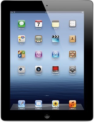 Apple iPad 64 GB (3. Generasjon)