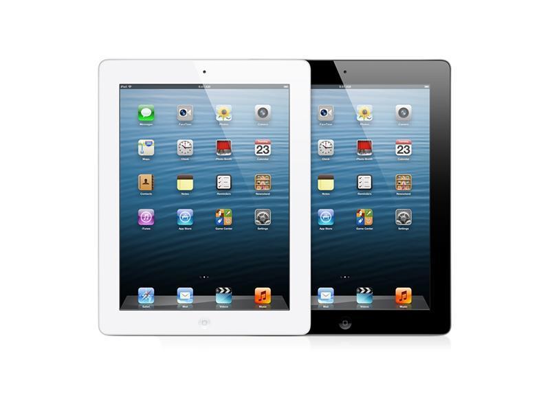 Apple iPad 64 GB (4. Generasjon)