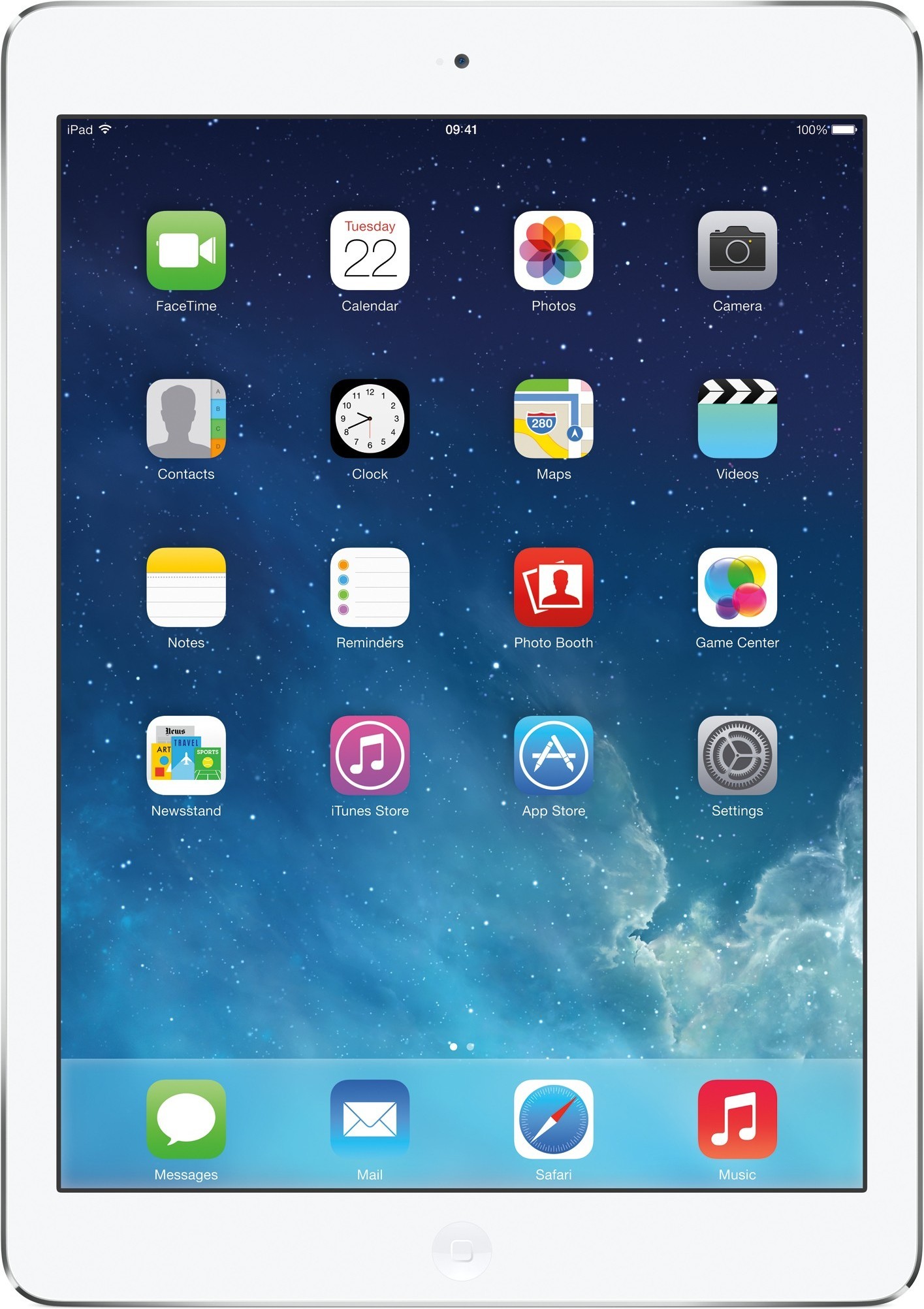 Apple iPad Air 128 GB 4G