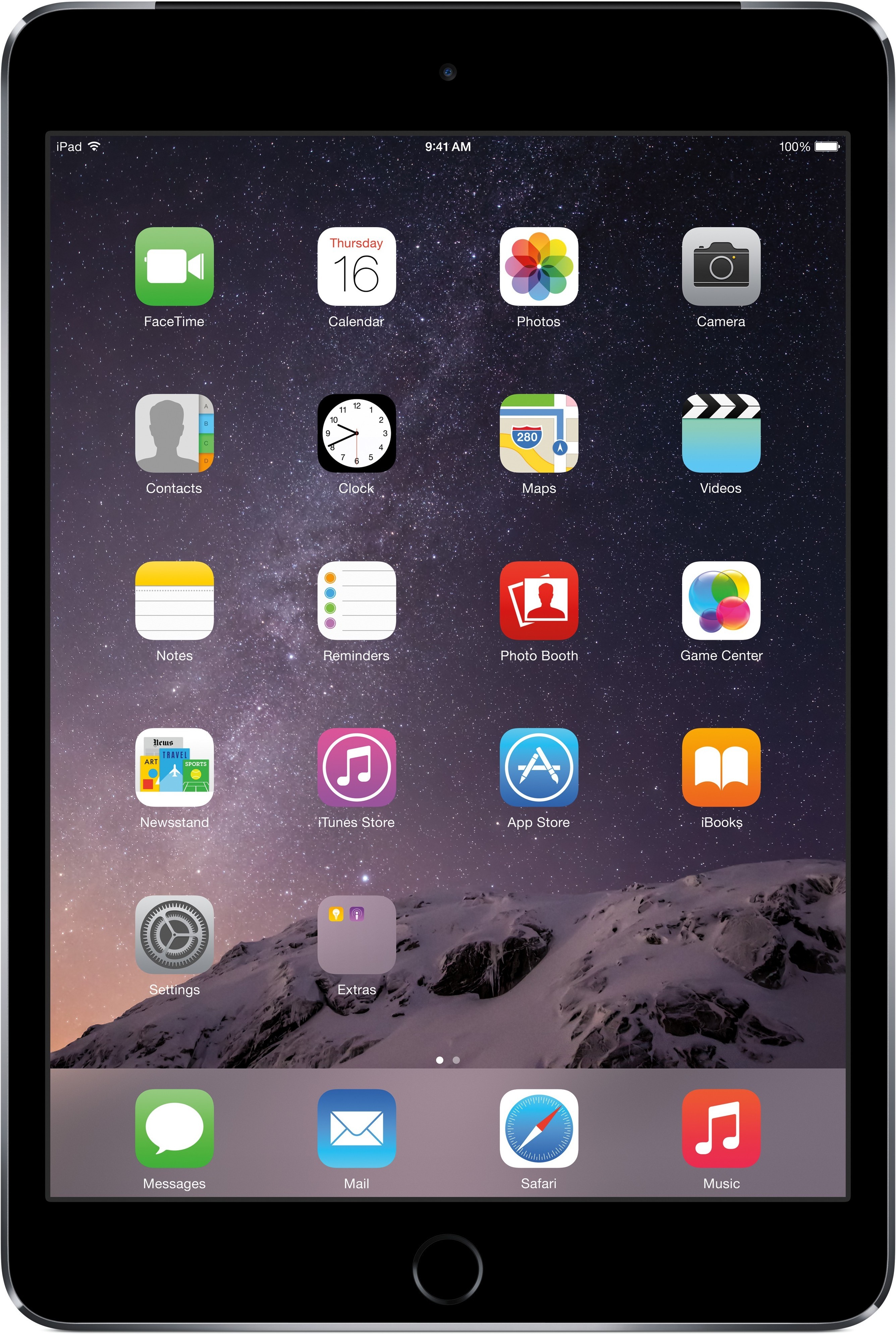 Apple iPad Mini 3 16 GB 4G