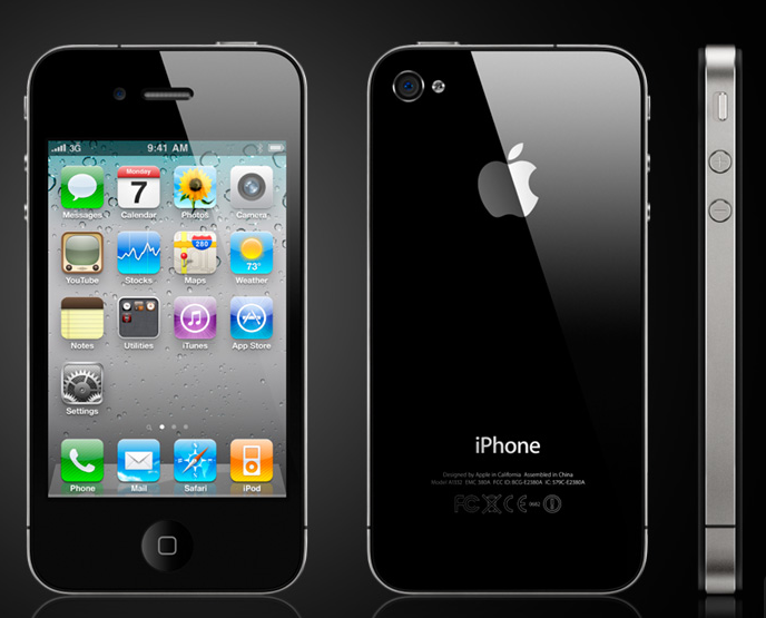 Apple iPhone 4 (16GB)