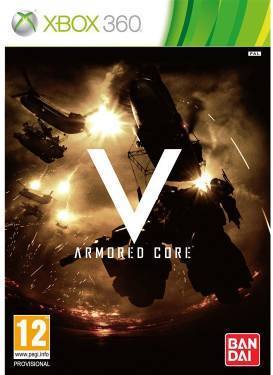 Armored Core V til Xbox 360