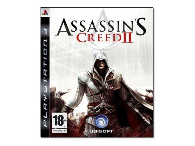 Assassin's Creed 2 til PlayStation 3