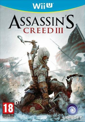 Assassin's Creed 3 til Wii U