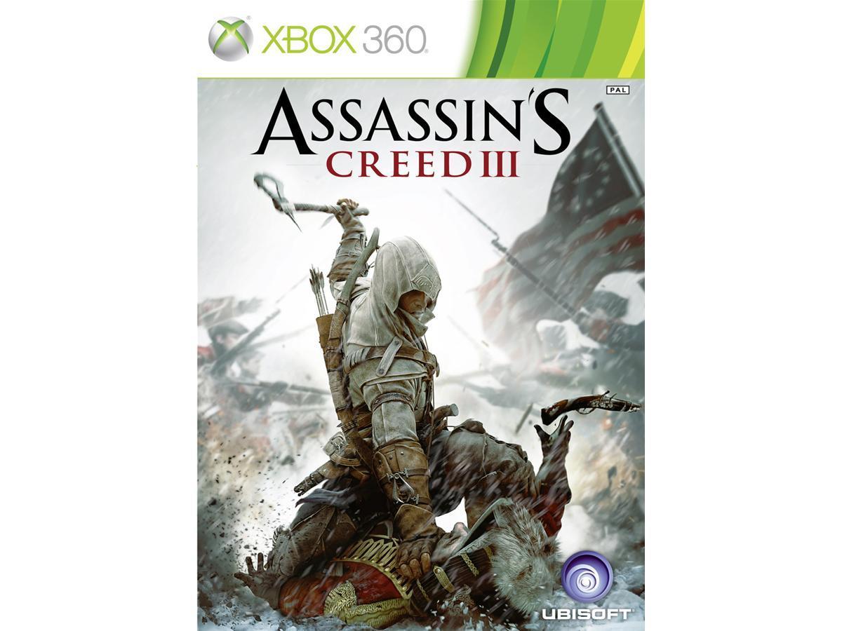 Assassin's Creed 3 til Xbox 360