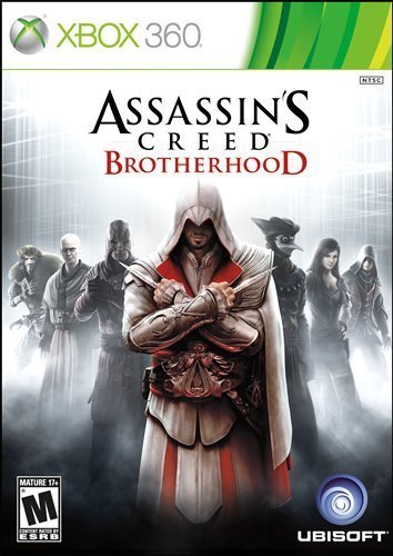 Assassin's Creed: Brotherhood platinum