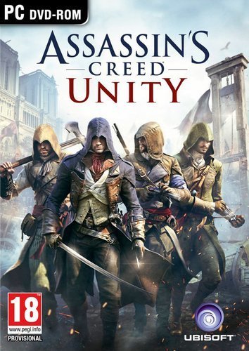 Assassin's Creed Unity til PC
