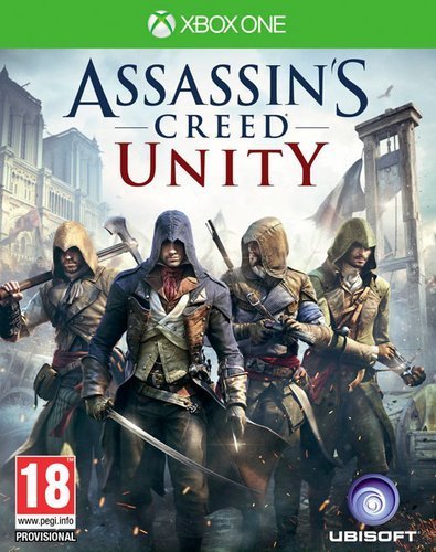 Assassin's Creed Unity til Xbox One
