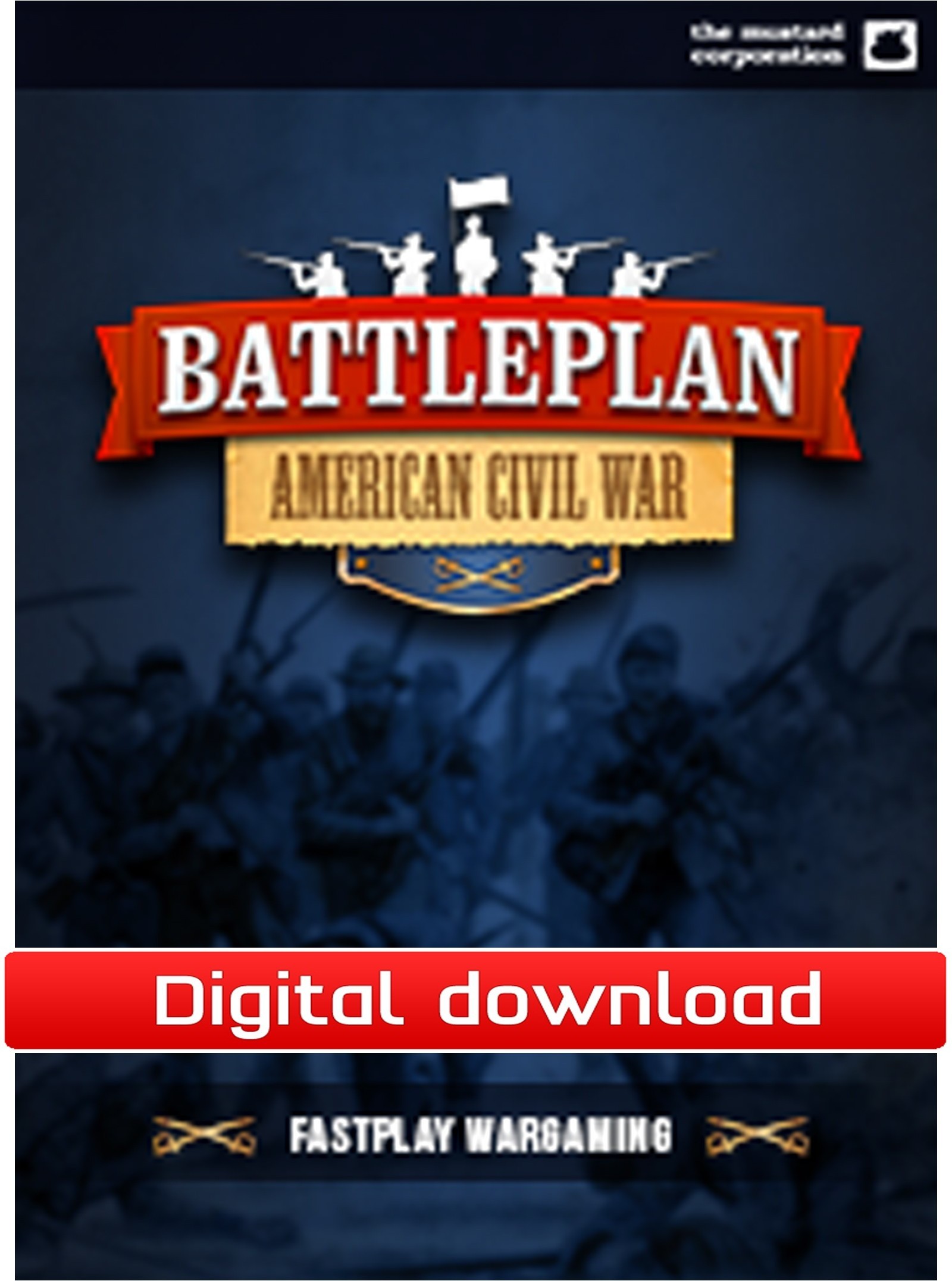 Battleplan: American Civil War til PC